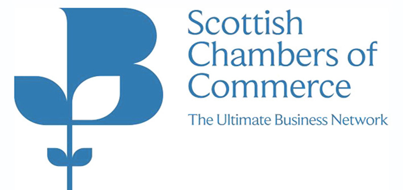 Scottish Chambers of Commerce logo