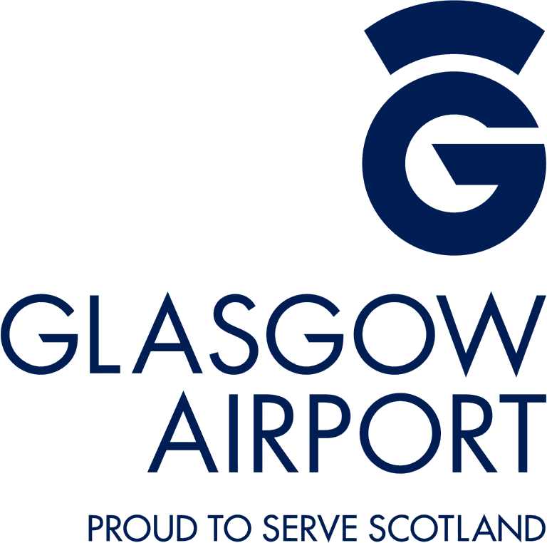 Glasgow Airport Logo